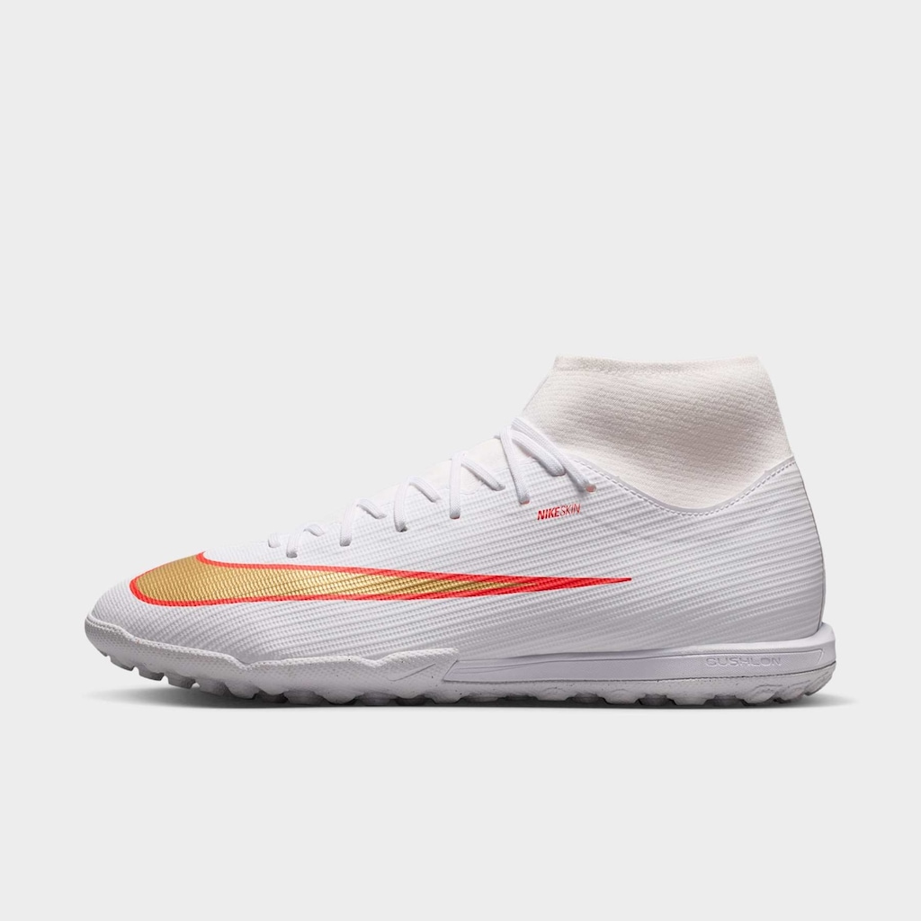 Imagem 2 do produto Chuteira de Society Adulto Nike Mercurial Superfly 11 Academy