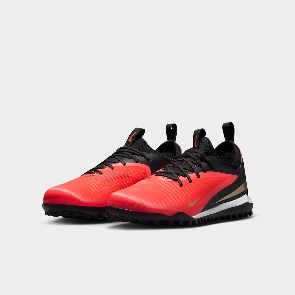 Imagem 5 do produto Chuteira de Society Infantil Nike Phantom 6 Academy