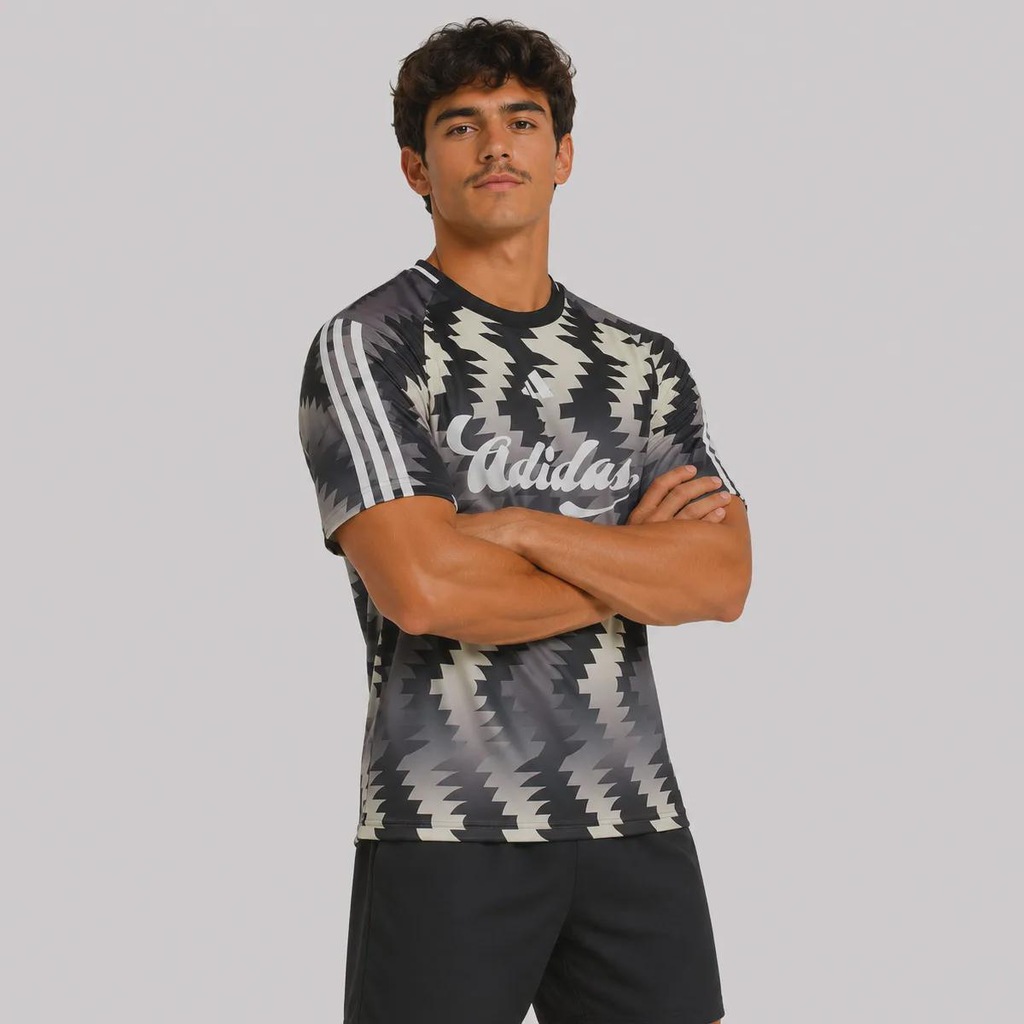Imagem 2 do produto Camiseta adidas M Tiro CG Masculina