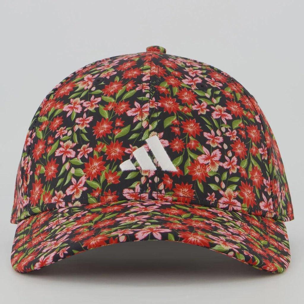 Imagem 2 do produto Boné Feminino adidas Farm Floral Aba Curva