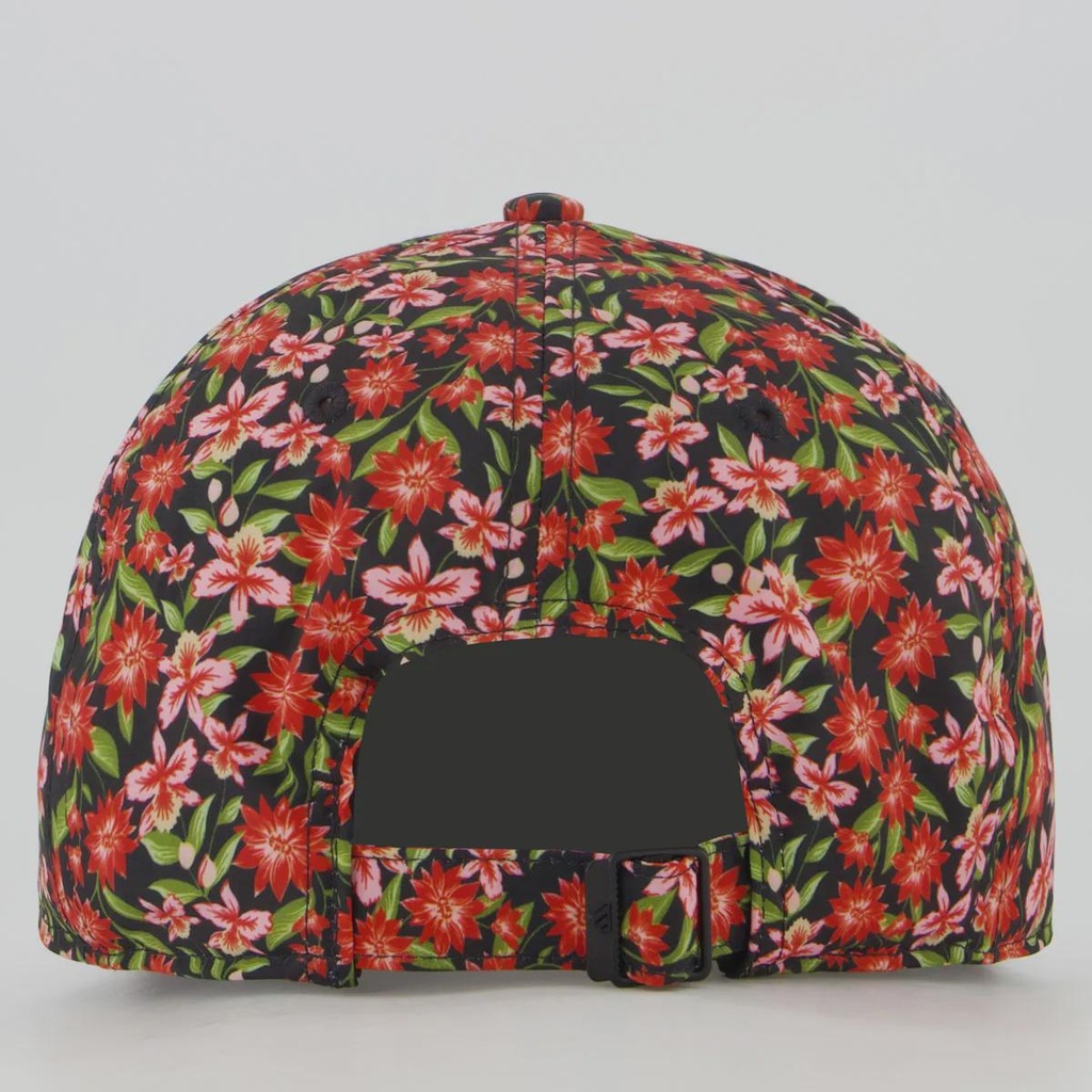 Imagem 3 do produto Boné Feminino adidas Farm Floral Aba Curva