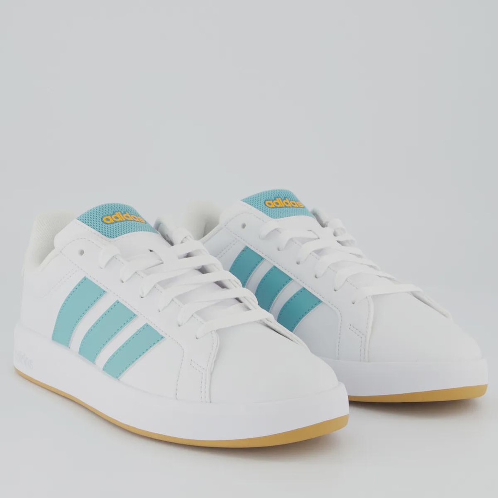 Imagem 2 do produto Tênis Infantil adidas Grand Court 3.0