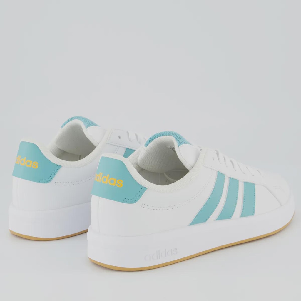 Imagem 3 do produto Tênis Infantil adidas Grand Court 3.0