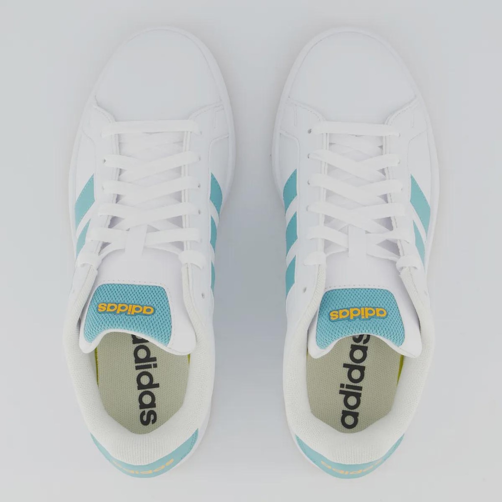 Imagem 4 do produto Tênis Infantil adidas Grand Court 3.0