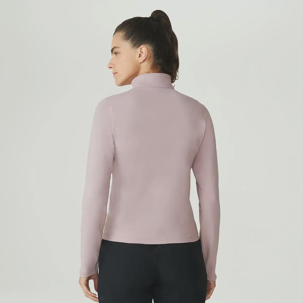Imagem 2 do produto Jaqueta Feminina Fila Malha Life