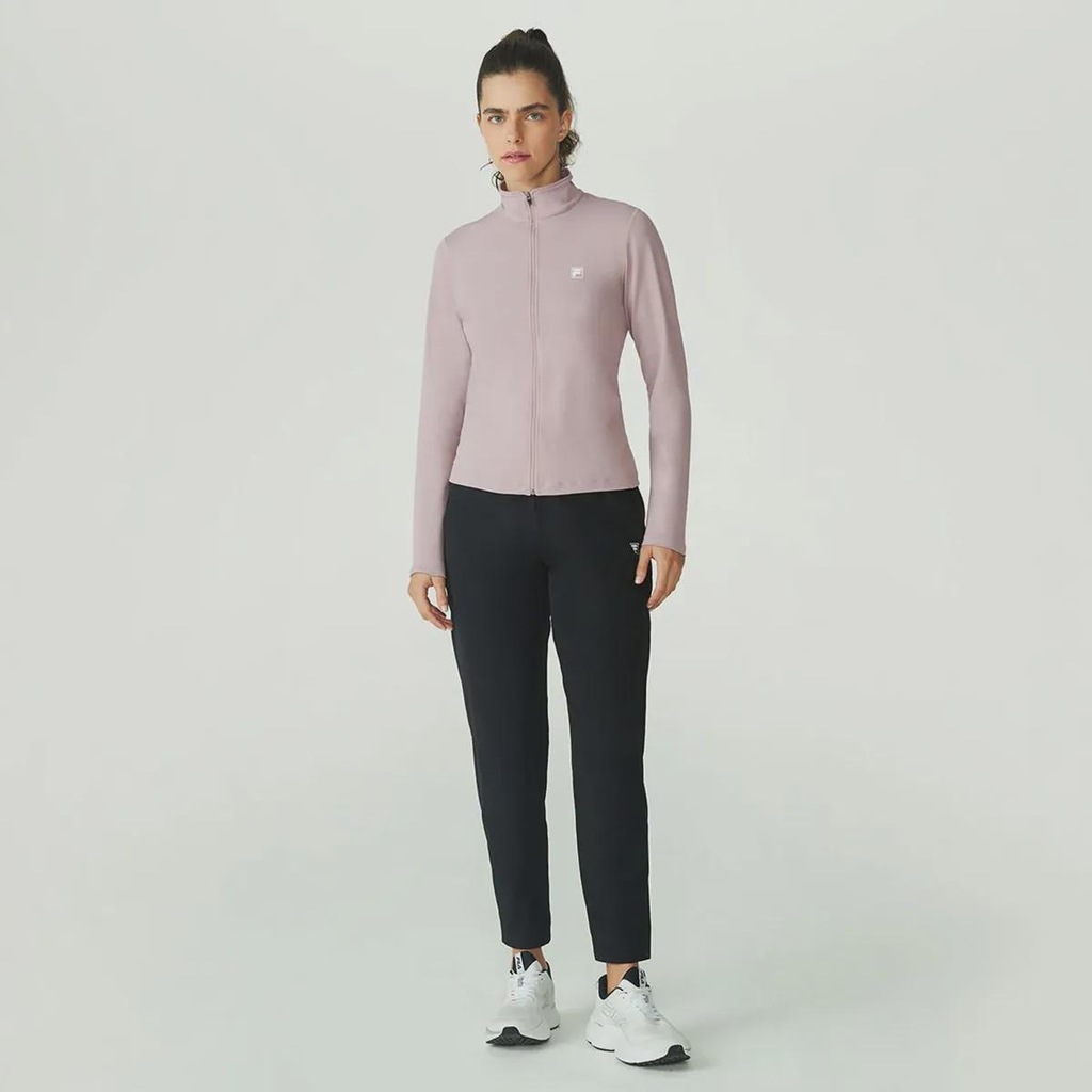 Imagem 3 do produto Jaqueta Feminina Fila Malha Life