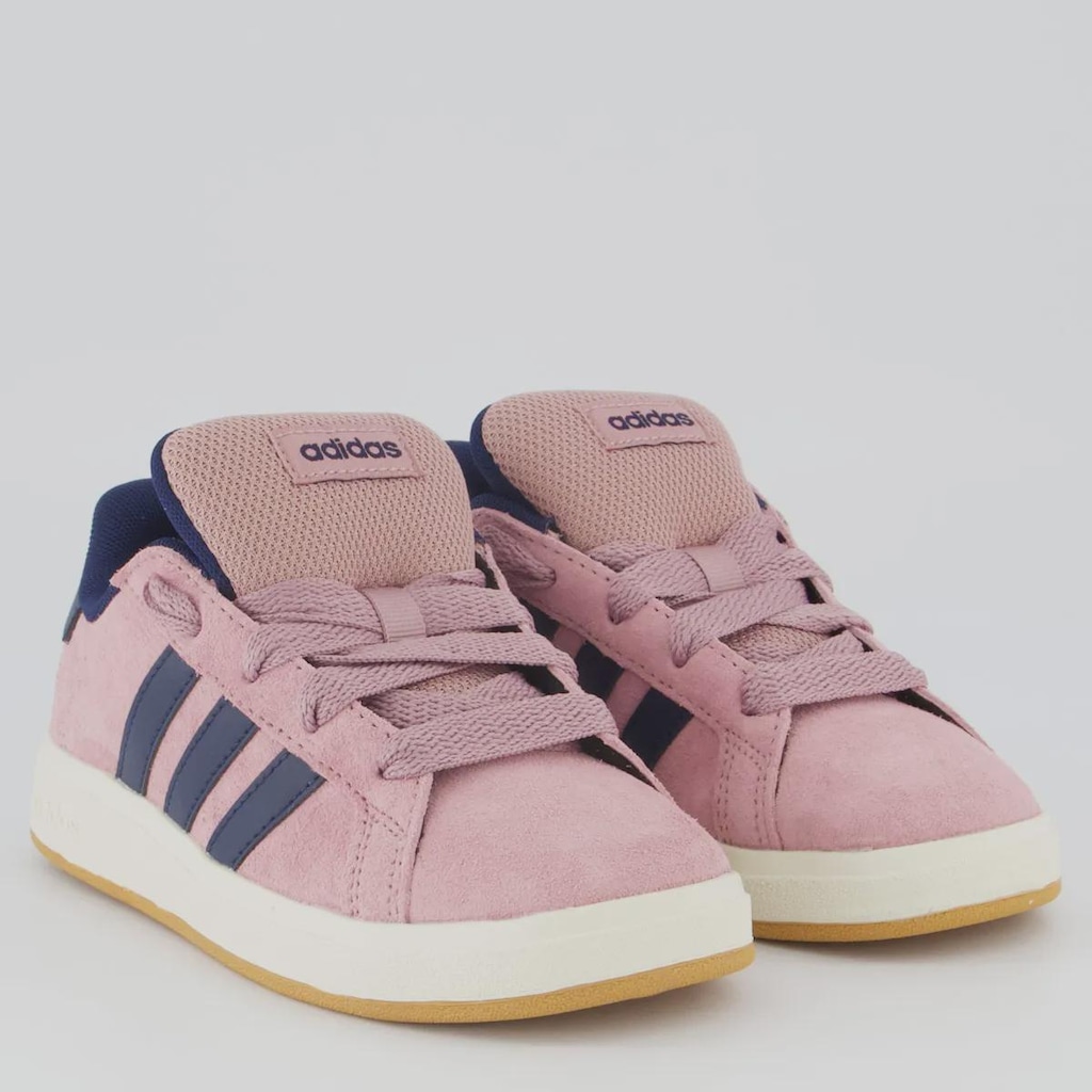 Imagem 2 do produto Tênis Infantil Adidas Grand Court 00s