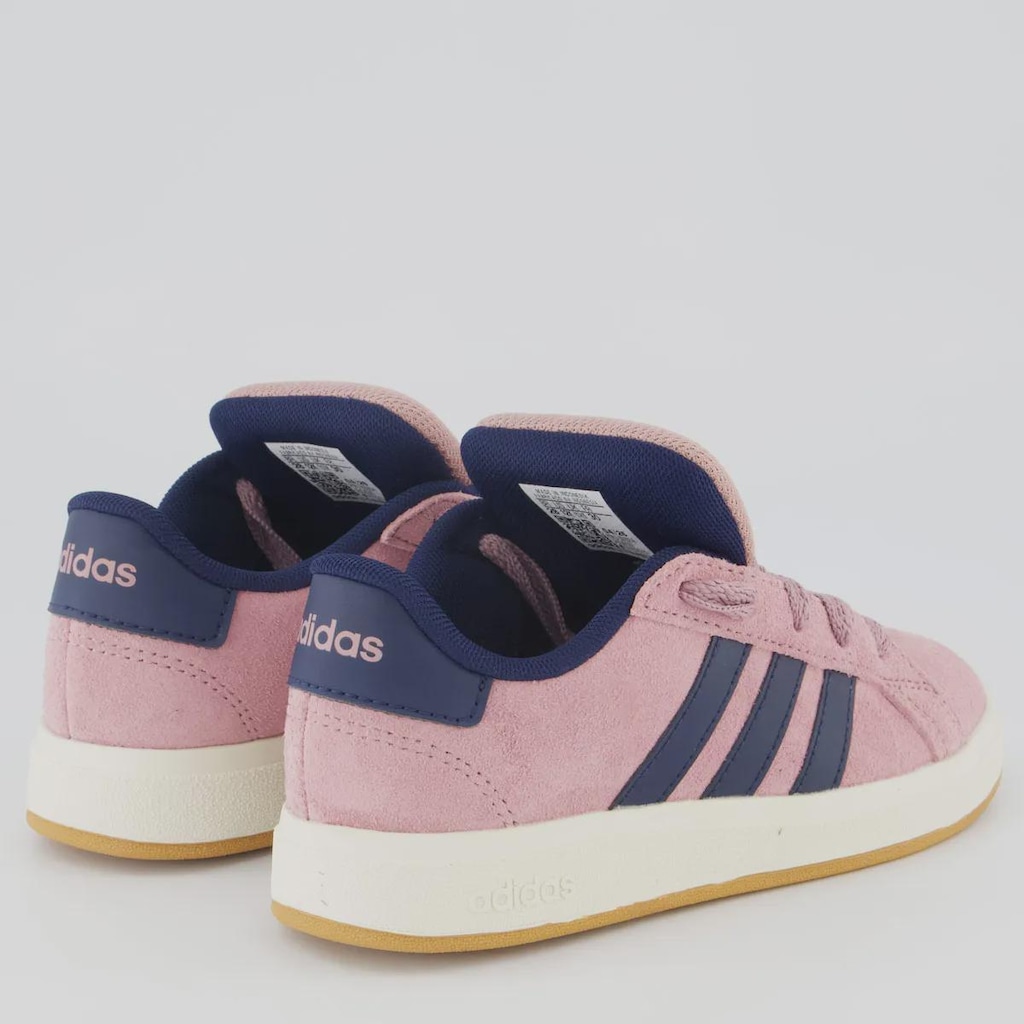 Imagem 3 do produto Tênis Infantil Adidas Grand Court 00s