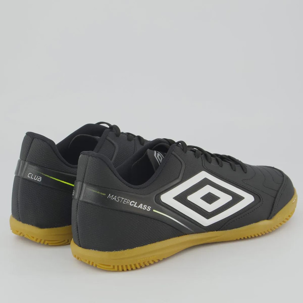 Imagem 3 do produto Chuteira Futsal Adulto Umbro Master Class Club