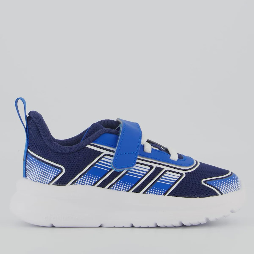 Imagem 1 do produto Tênis Infantil Adidas Tensaur Run 4.0 Cadarço Elástico