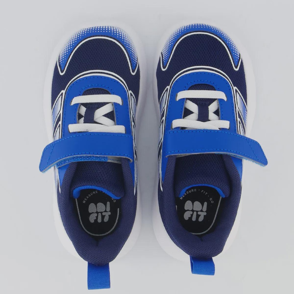 Imagem 4 do produto Tênis Infantil Adidas Tensaur Run 4.0 Cadarço Elástico