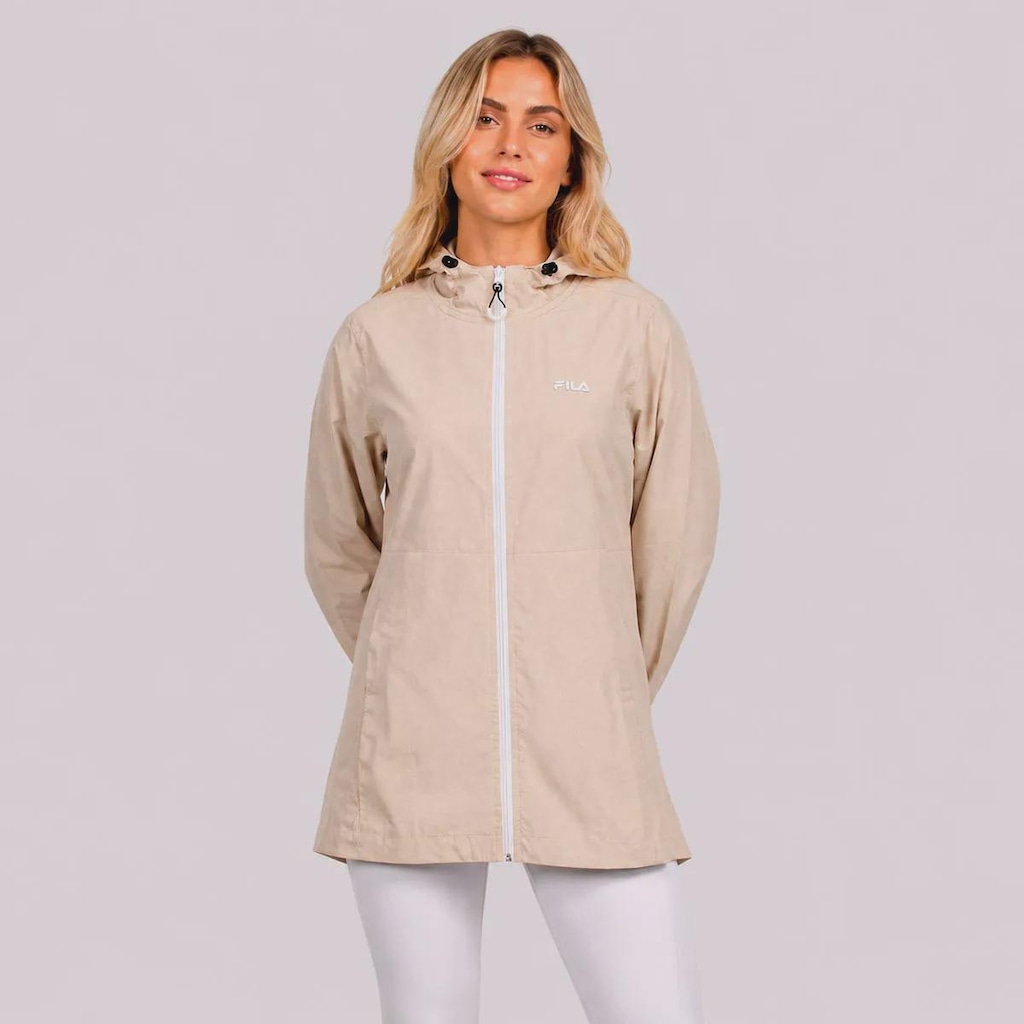 Imagem 1 do produto Jaqueta Fila Parka Neo Blend Feminina