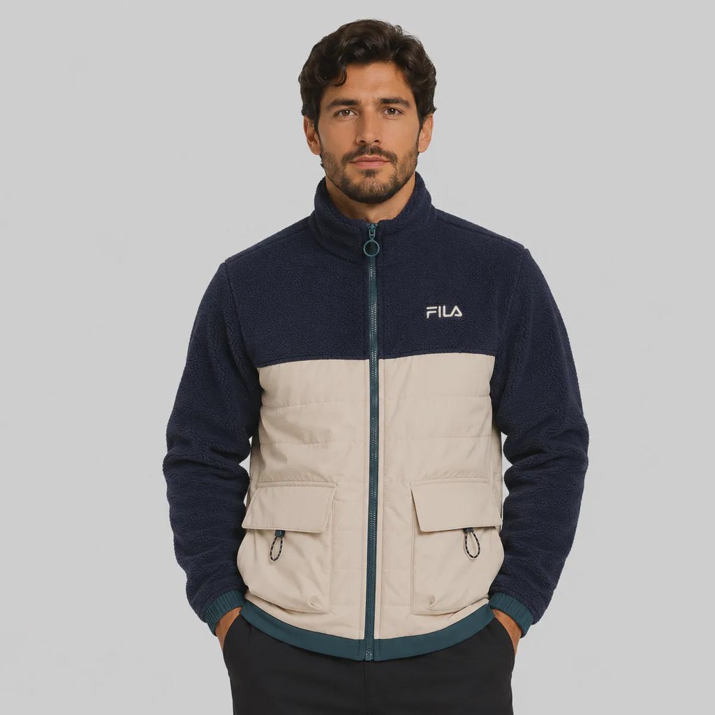 Imagem 1 do produto Jaqueta Fila Outer Mix Masculina