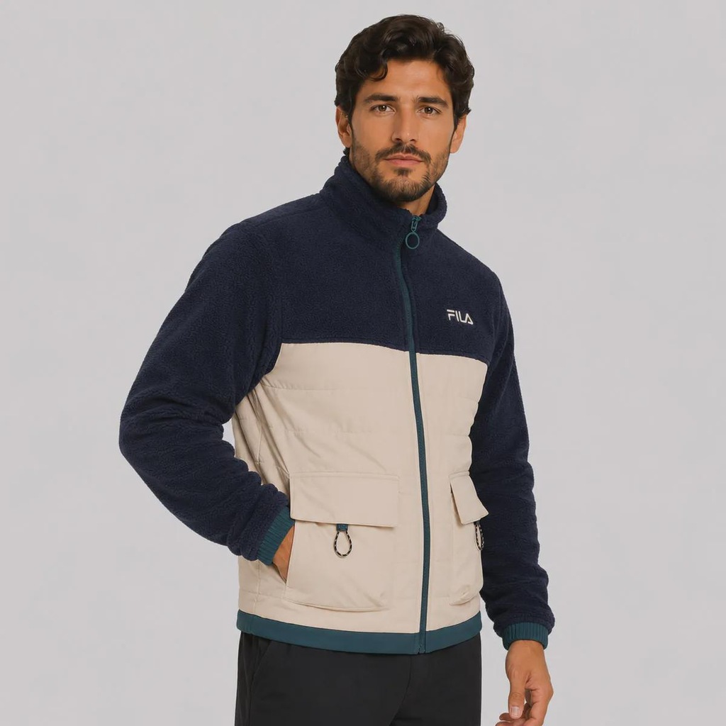 Imagem 2 do produto Jaqueta Fila Outer Mix Masculina