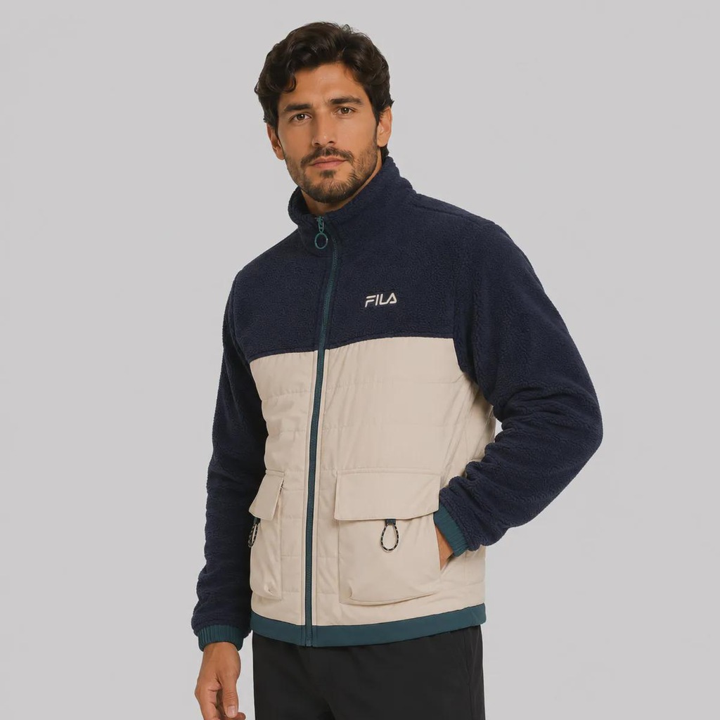 Imagem 3 do produto Jaqueta Fila Outer Mix Masculina