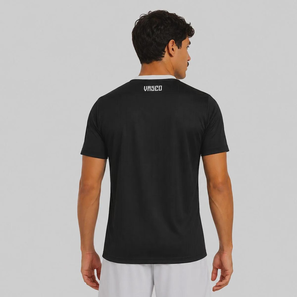 Imagem 4 do produto Camisa do Vasco Riso Masculina