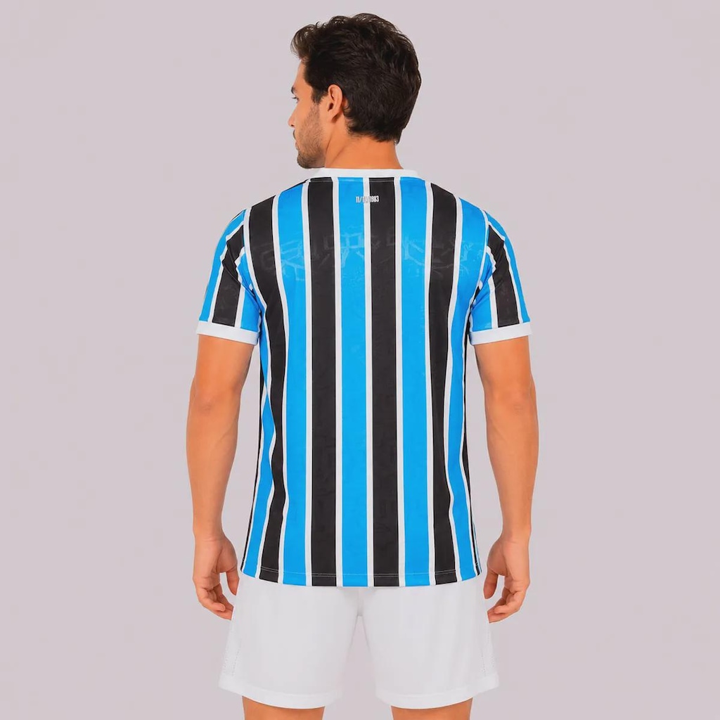 Imagem 4 do produto Camisa do Grêmio Retrô Tokyo 1983 Masculina