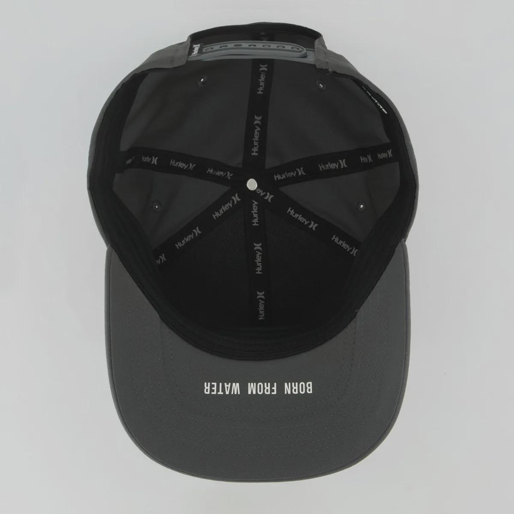 Imagem 4 do produto Boné Adulto Hurley Coin Aba Curva
