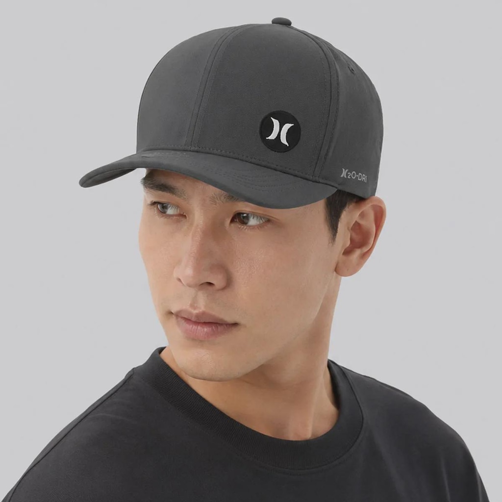 Imagem 5 do produto Boné Adulto Hurley Coin Aba Curva