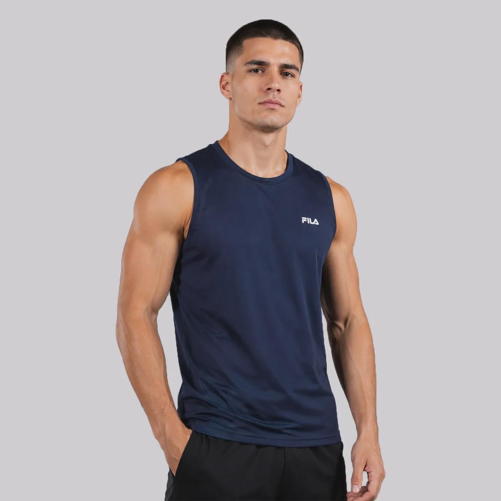 Imagem 2 do produto Camiseta Regata Fila Sports Light Masculina