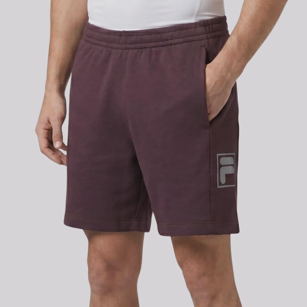 Imagem 2 do produto Shorts Fila F-Box Reflective Masculino