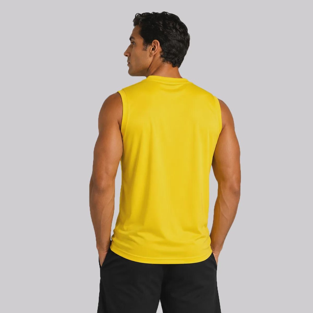 Imagem 3 do produto Camiseta Regata do Sport Recife Kappa Supporter Essence 2026 Masculina