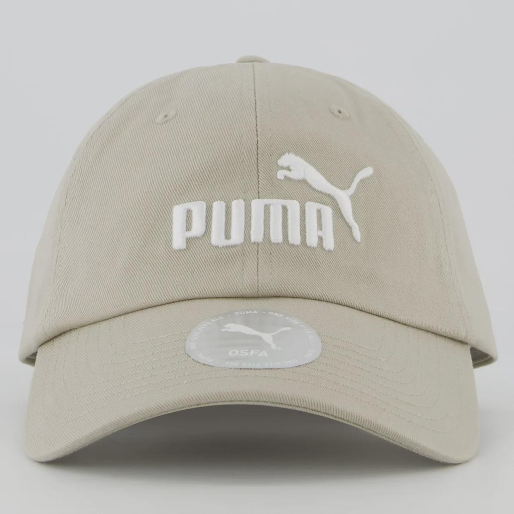 Imagem 2 do produto Boné Adulto Puma ESS No 1 Logo Aba Curva