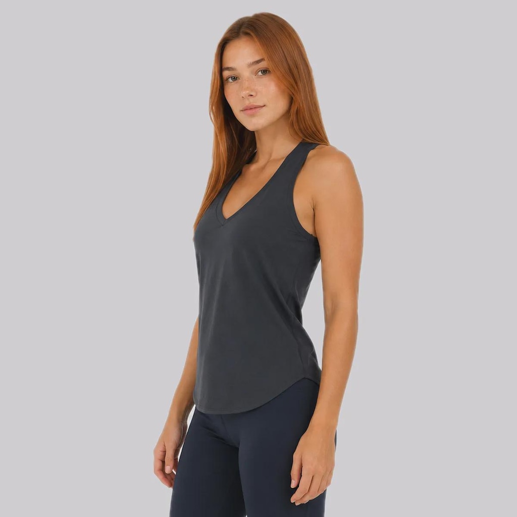 Imagem 2 do produto Camiseta Regata Fila Easy Training Flow Feminina