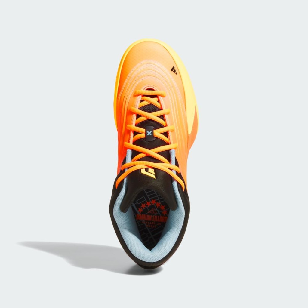 Imagem 4 do produto Tênis Unissex adidas DAME X