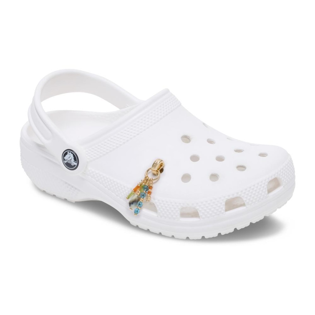 Imagem 3 do produto Jibbitz™ Crocs Pino Miçangas Multicoloridas Único - Unissex