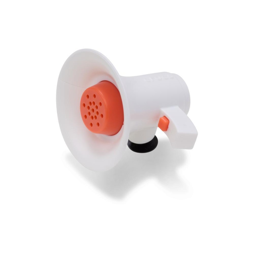 Imagem 2 do produto Jibbitz™ Crocs Megafone Grave Seu Som Único - Unissex