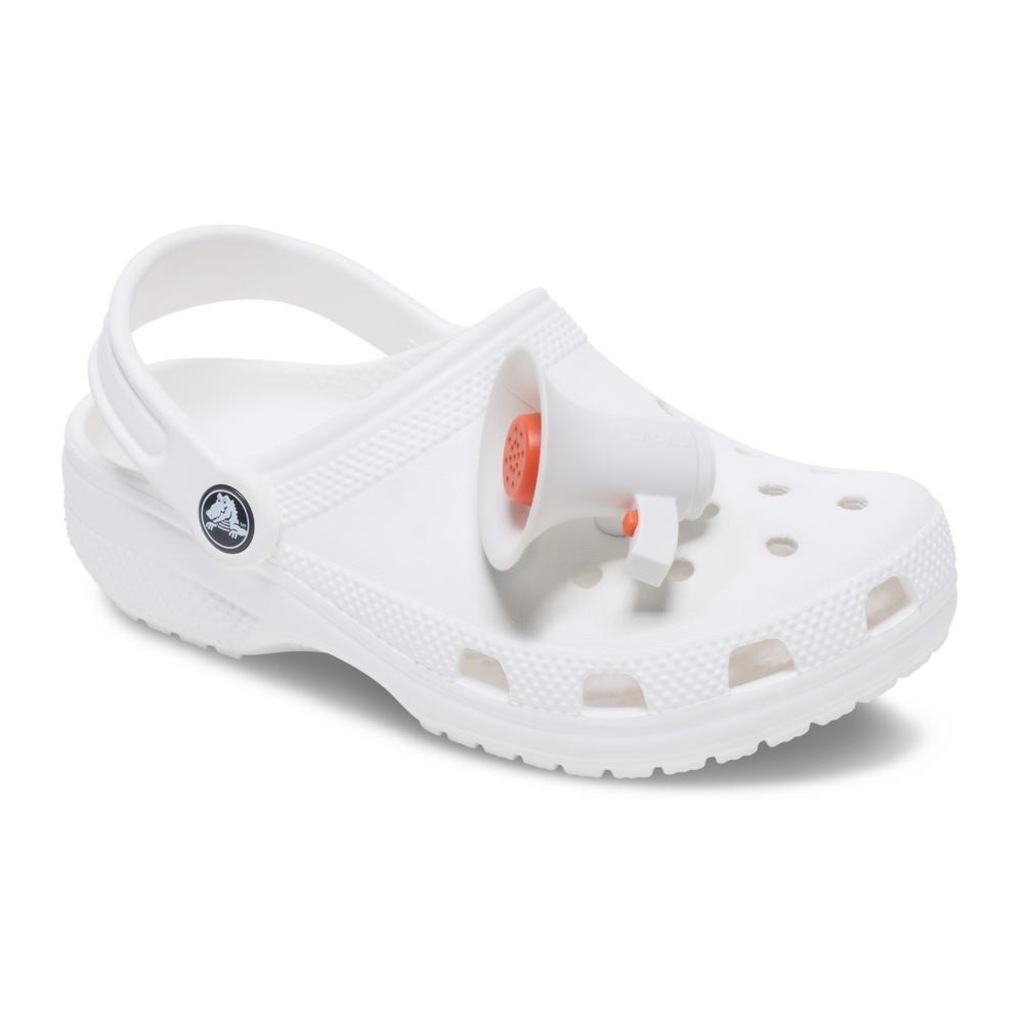 Imagem 3 do produto Jibbitz™ Crocs Megafone Grave Seu Som Único - Unissex