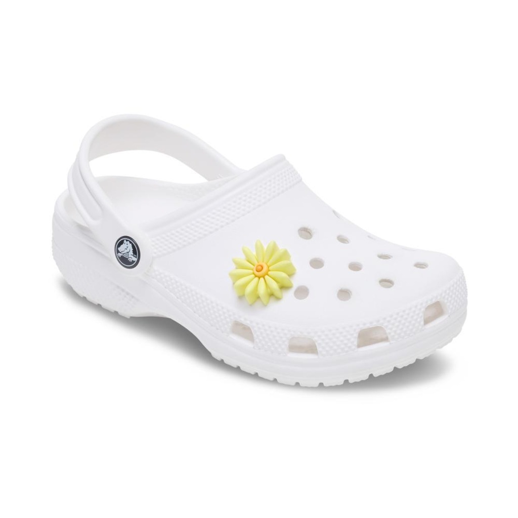 Imagem 2 do produto Jibbitz™ Crocs Margarida Amarela Fofinha Único - Unissex