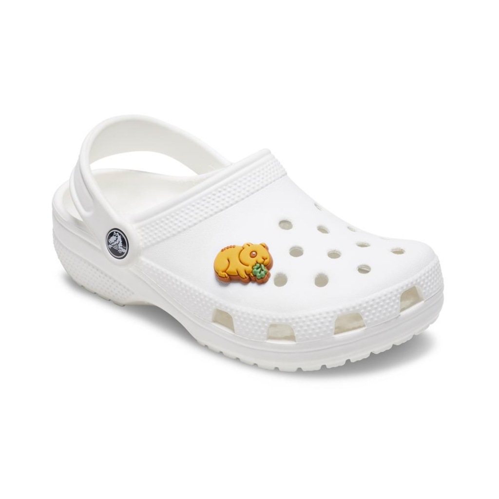 Imagem 2 do produto Jibbitz™ Crocs Hamster De Estimação Com Alface Único - Unissex