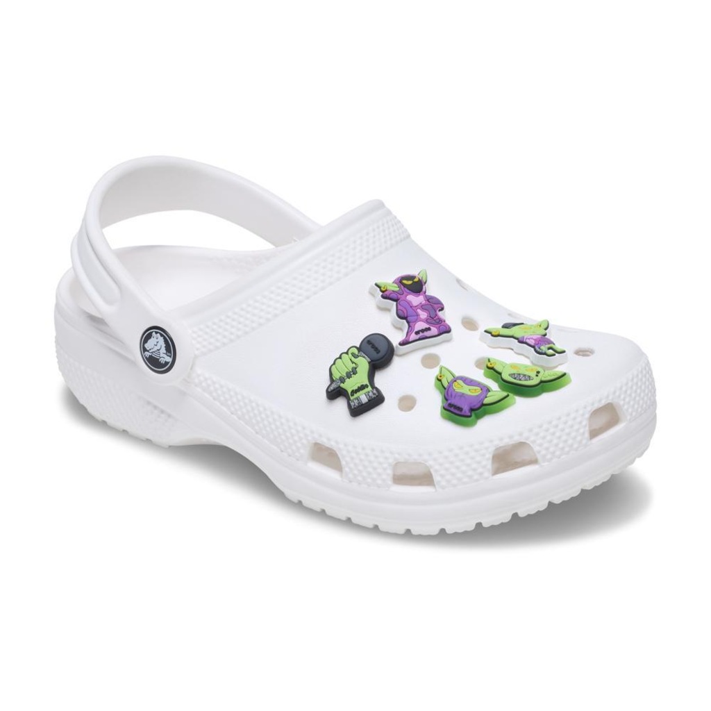 Imagem 2 do produto Jibbitz™ Crocs Gremlin E Goblin Pack Com 5 Peças Único - Unissex
