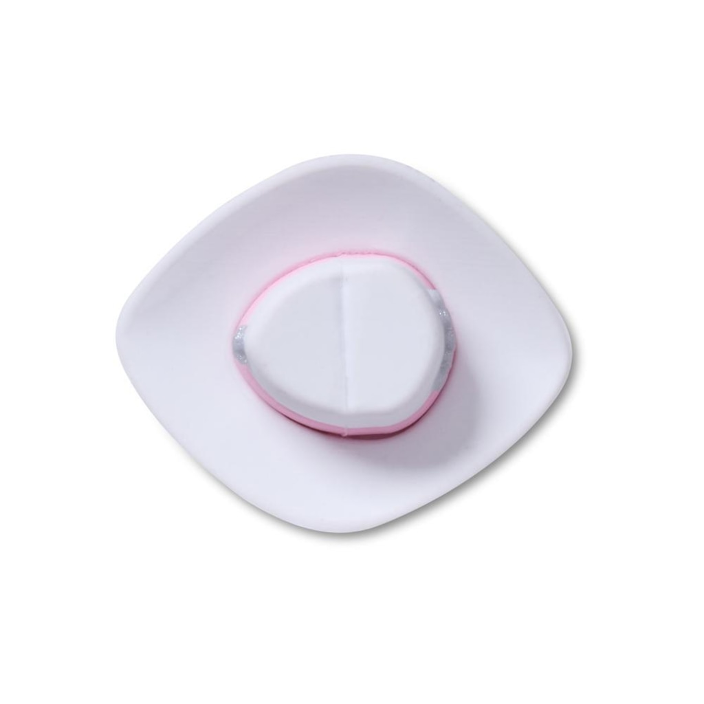 Imagem 1 do produto Jibbitz™ Crocs Chapéu Cowgirl 3D Único - Unissex