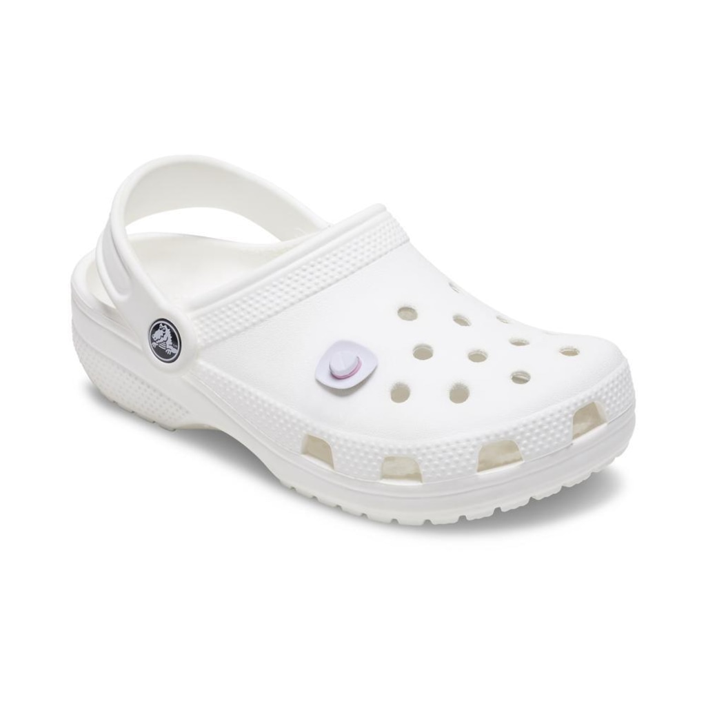 Imagem 2 do produto Jibbitz™ Crocs Chapéu Cowgirl 3D Único - Unissex