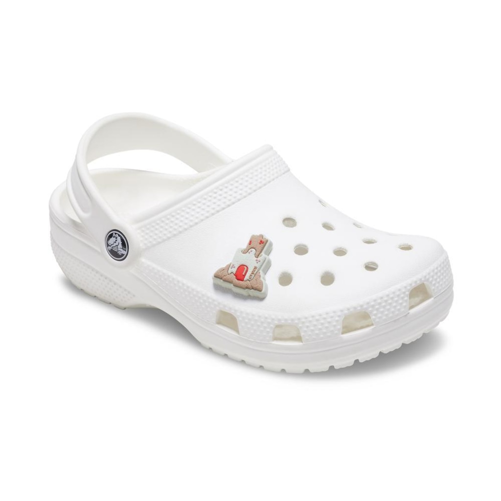 Imagem 2 do produto Jibbitz™ Crocs Castelo De Areia Único - Unissex