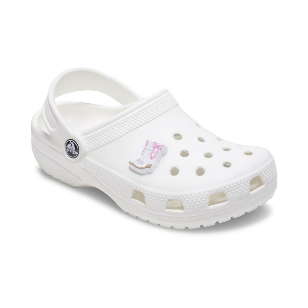 Imagem 2 do produto Jibbitz™ Crocs Botas De Cowgirl Único - Unissex