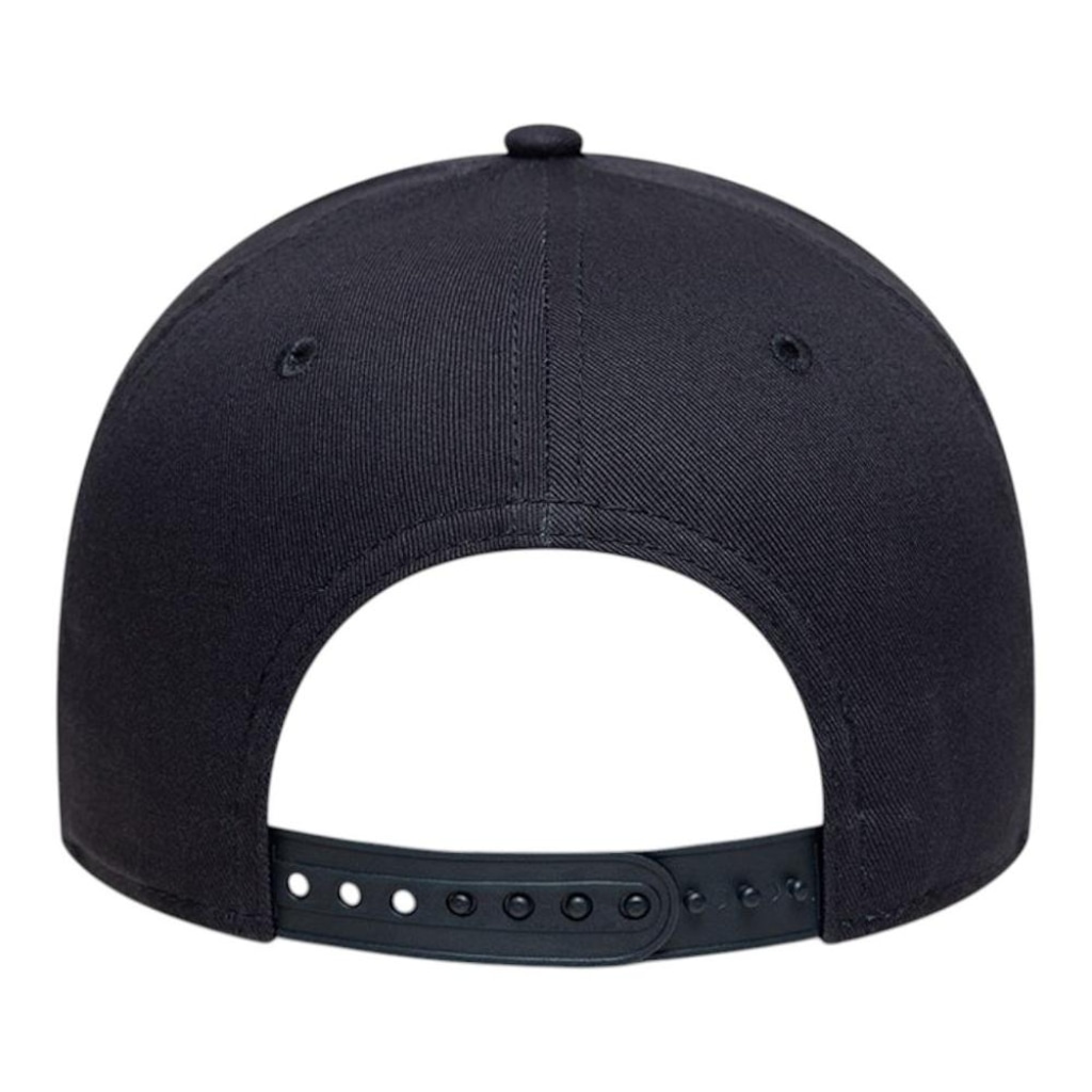 Imagem 4 do produto Boné Adulto New Era Metallic Outline Eframe Los Angeles Dodgers Aba Curva