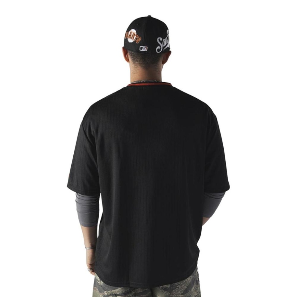 Imagem 2 do produto Camiseta New Era San Francisco Giants Premium - Masculina