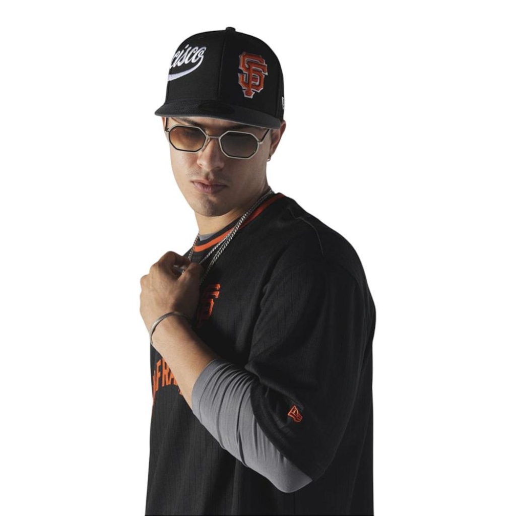 Imagem 3 do produto Camiseta New Era San Francisco Giants Premium - Masculina