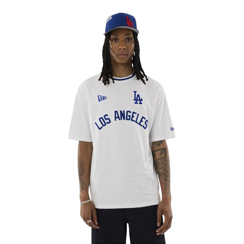 Imagem 1 do produto Camiseta New Era Los Angeles Dodgers Premium - Masculina