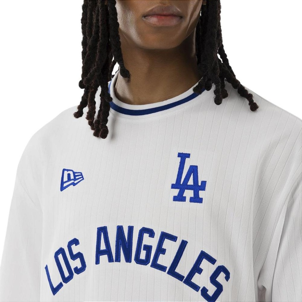 Imagem 4 do produto Camiseta New Era Los Angeles Dodgers Premium - Masculina