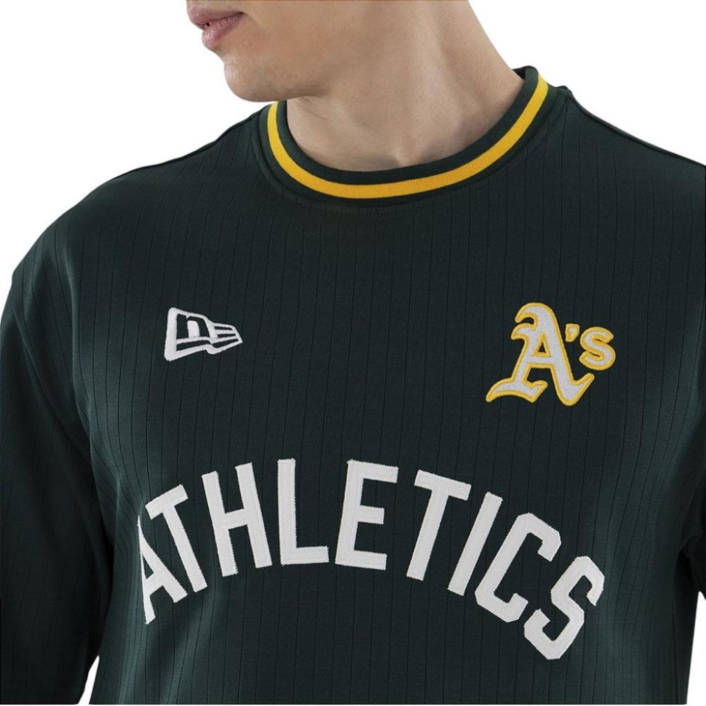 Imagem 4 do produto Camiseta New Era Oakland Athletics Premium - Masculina
