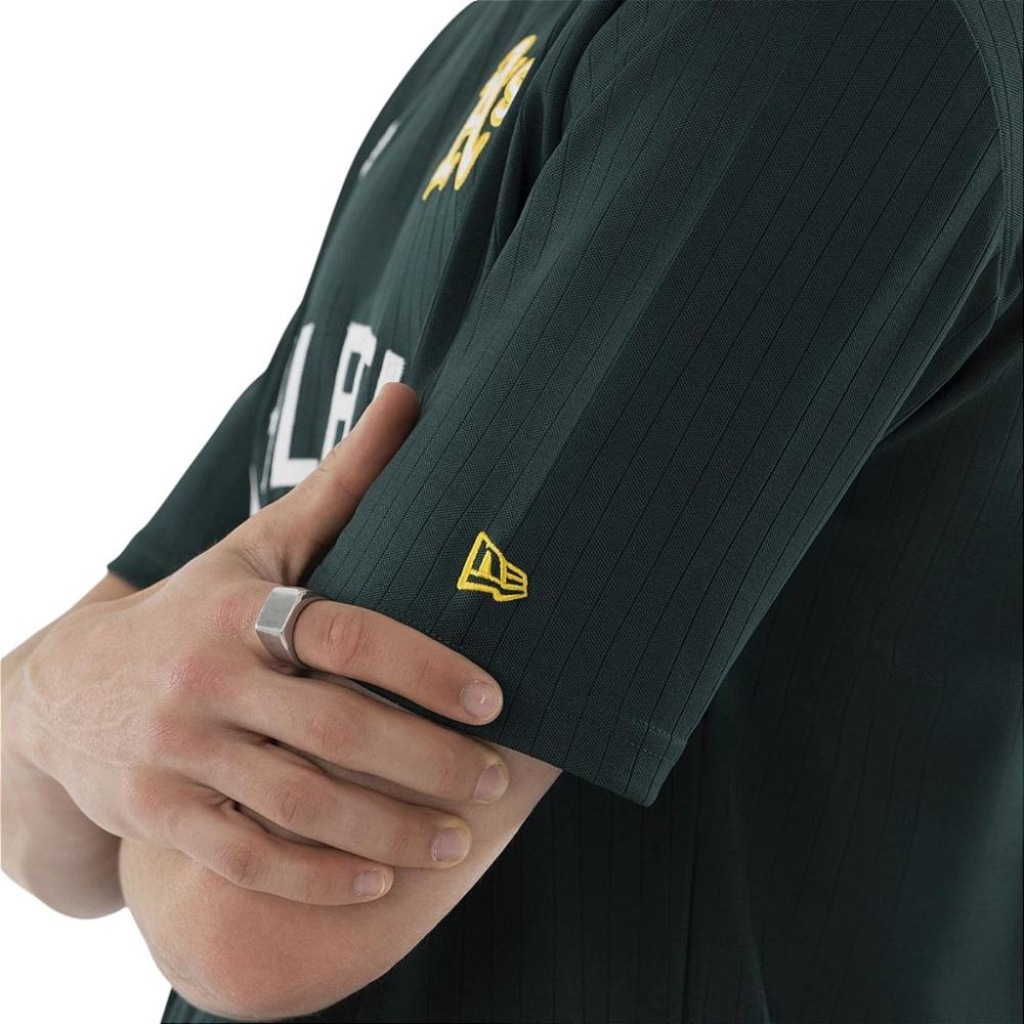 Imagem 5 do produto Camiseta New Era Oakland Athletics Premium - Masculina