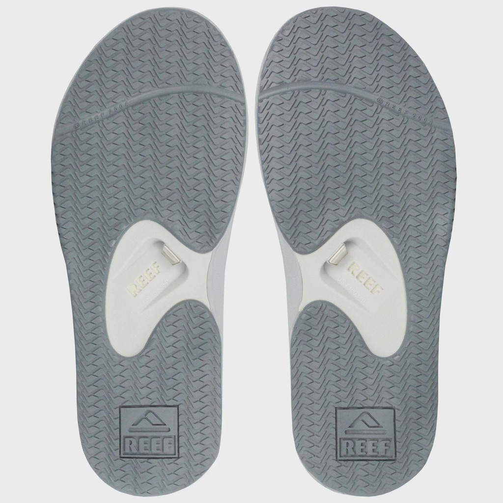 Imagem 5 do produto Chinelo Reef Mick Fanning Gray Reflective - Masculino