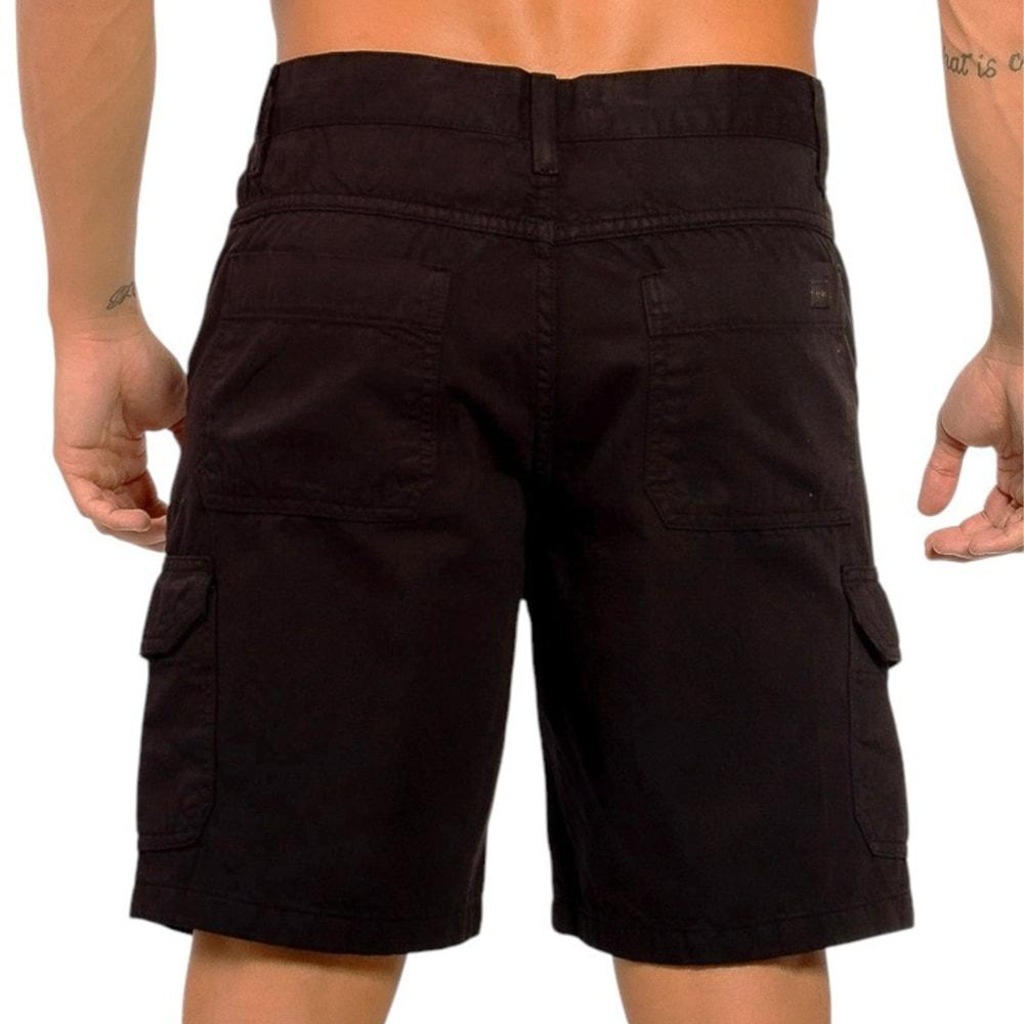 Imagem 2 do produto Bermuda Passeio Rip Curl The Search Cargo Masculina