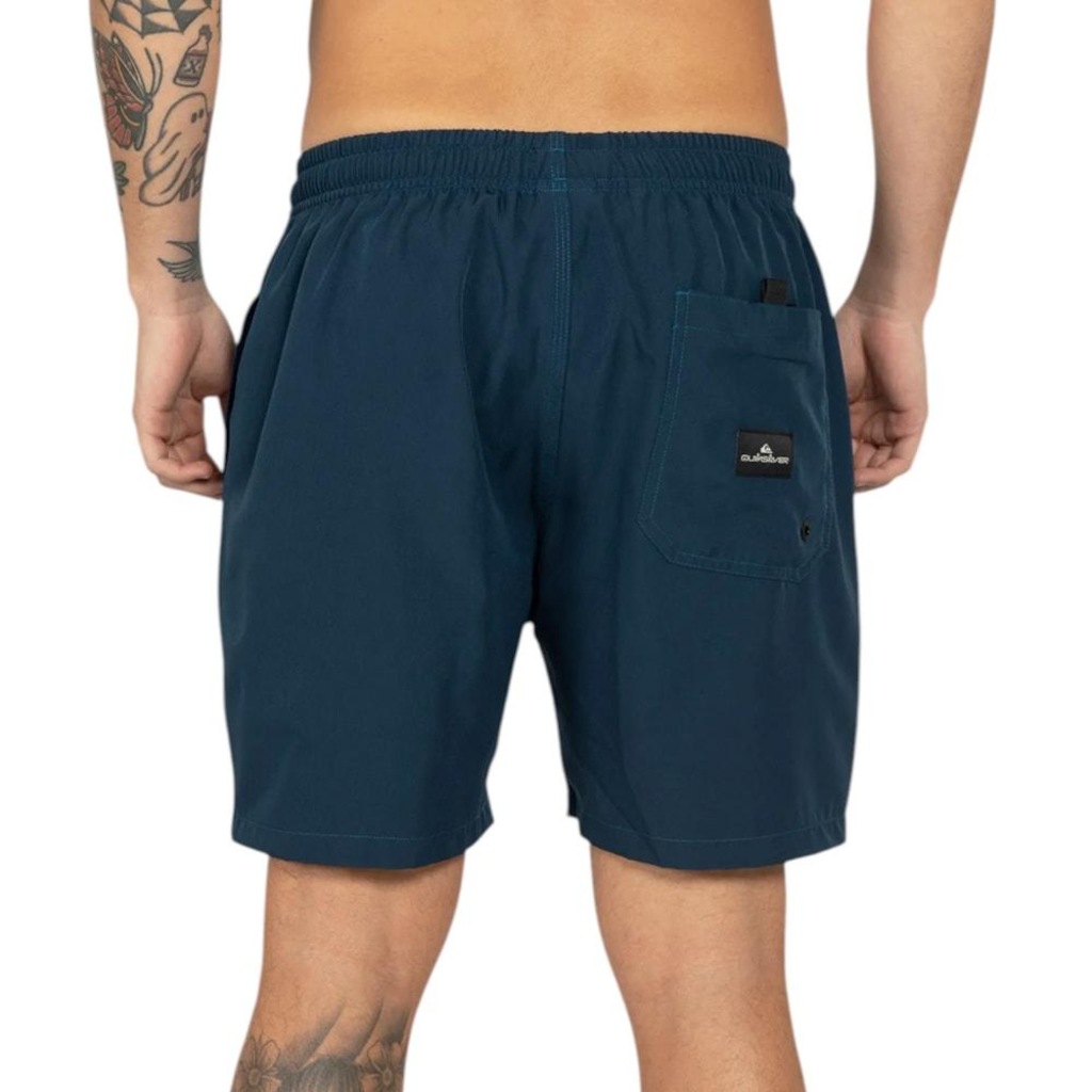 Imagem 3 do produto Bermuda Boardshort Quiksilver Flat Everyday 19 Masculina