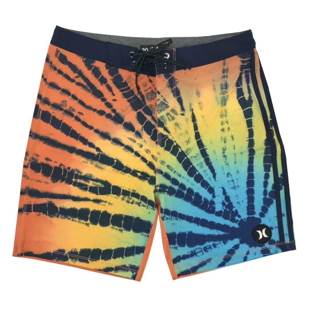 Imagem 2 do produto Bermuda Água Hurley Phantom Tailgate 18 Multi Masculina